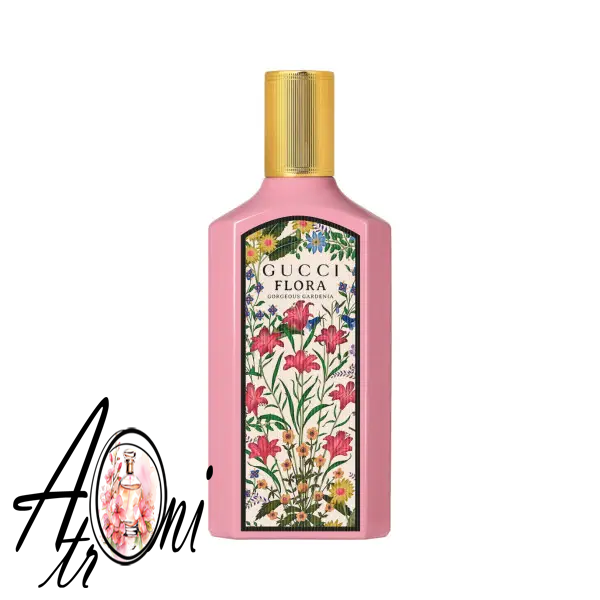 عطر ادکلن گوچی فلورا گورجس گاردنیا ادوپرفیوم | Gucci Flora Gorgeous Gardenia EDP