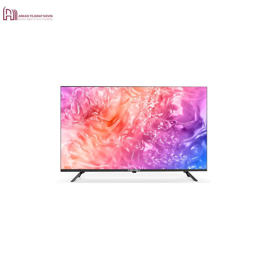 تلویزیون ال ای دی هوشمند مکسن مدل 43FF9100N سایز 43 اینچ