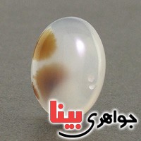 نگین انگشتر عقیق شجری خاص درشت کد18708