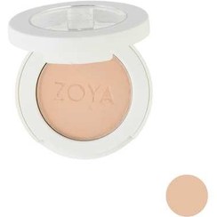 سایه چشم تک رنگ مدل EYE SHADOW شماره ZE 02 زویا - ZOYA