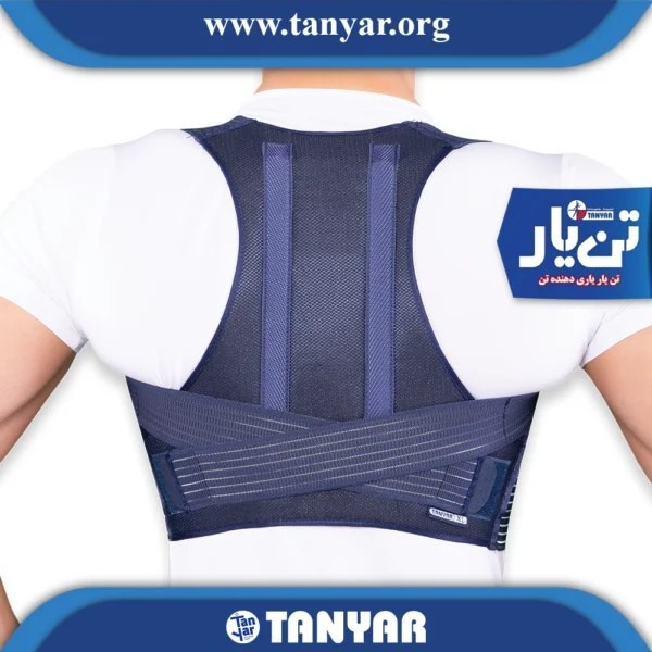 قوزبند پلدار الاستیک تن یار