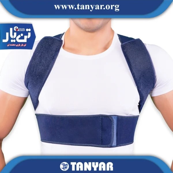 قوزبند پل دار نئوپرن تن یار