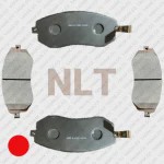 لنت جلو 405 برند NLT با ضمانت معتبر و بی قید و شرط