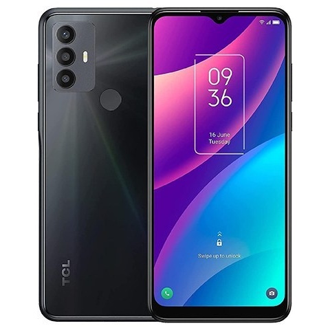 گوشی تی سی ال 30SE رم 4GB حافظه 128GB پارت نامبر گلوبال 128 4