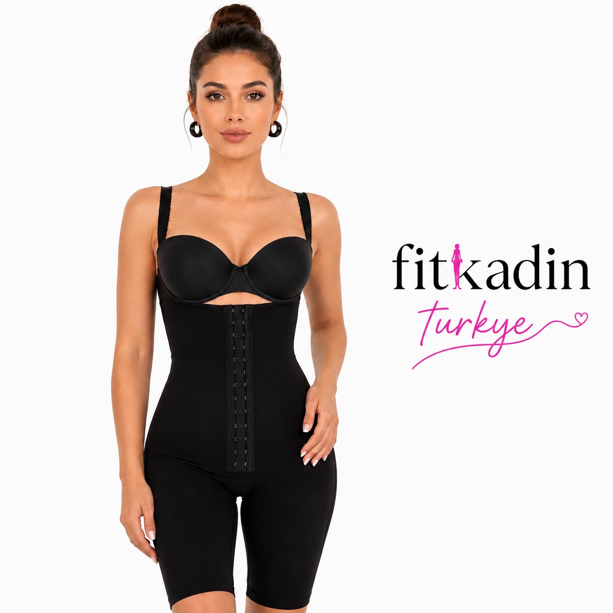 گن جراحی fitkadin ترنسفر به باسن پارچه دولایه