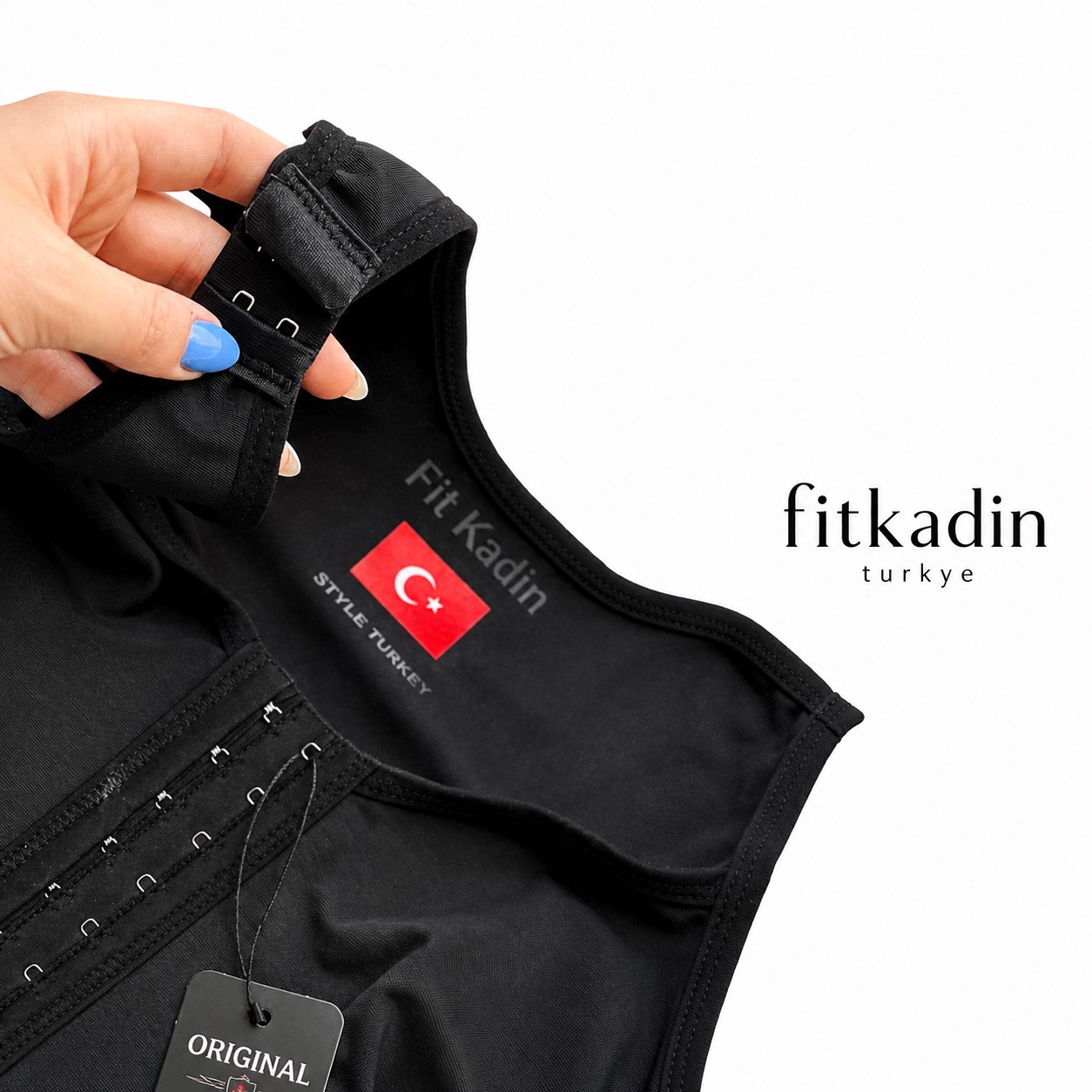 گن بعد از عمل سینه fitkadin ترکیه