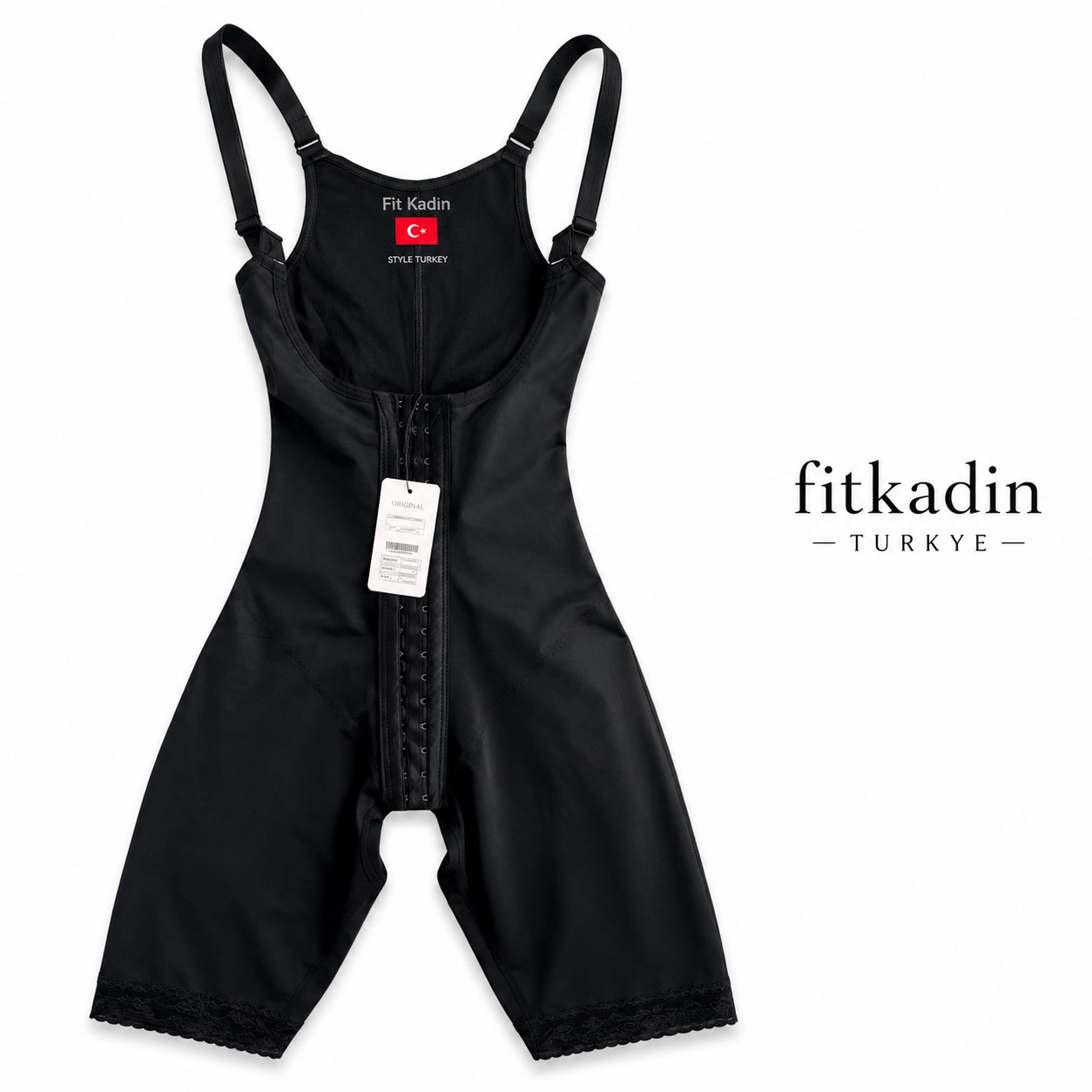 گن جراحی fitkadin ترنسفر به باسن پارچه دولایه
