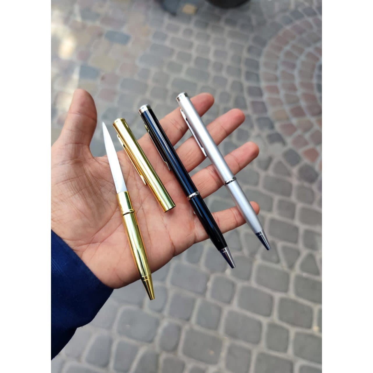 چاقو خودکاری مخفی مدل 1 مدل 1