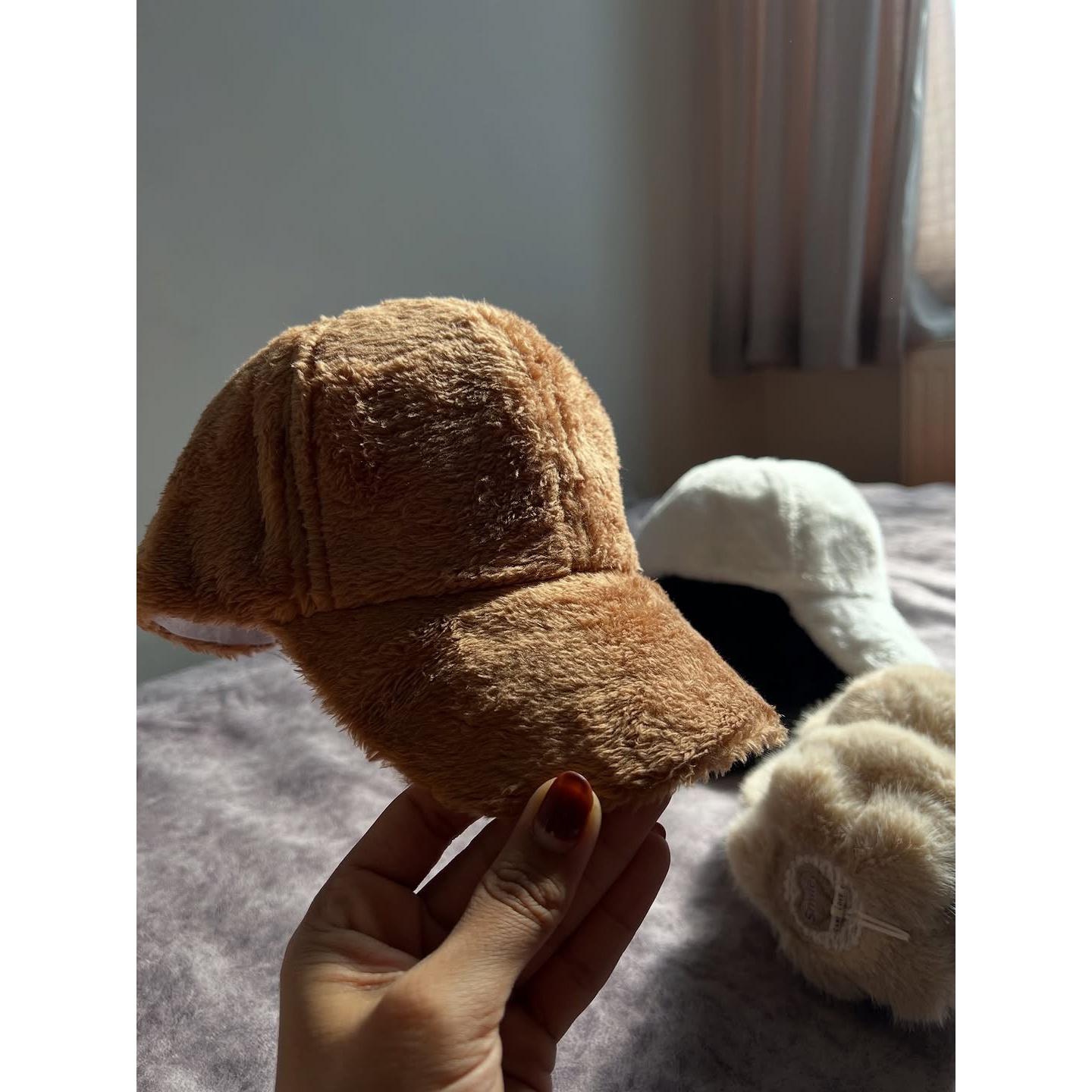 کلاه کپ تدی