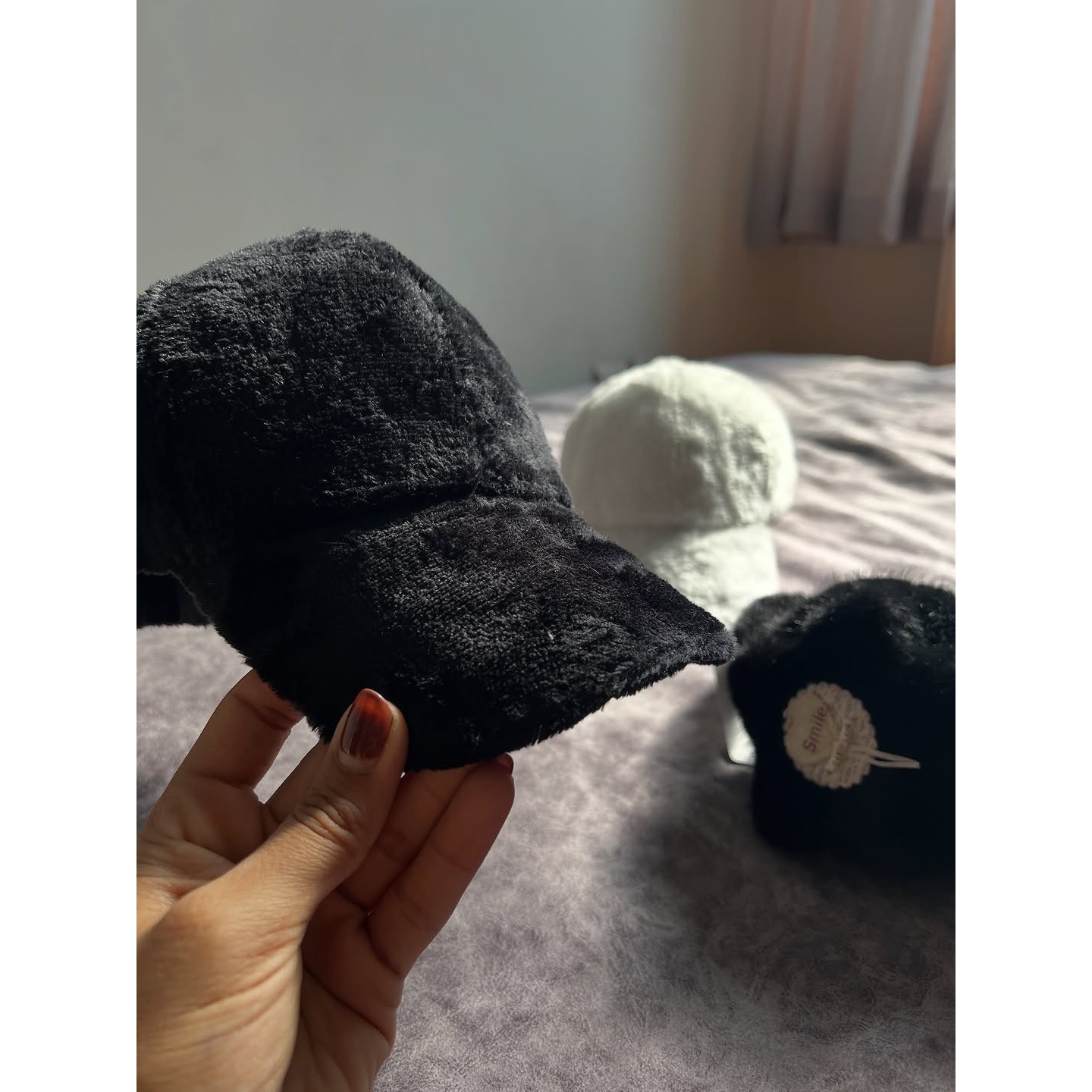 کلاه کپ تدی