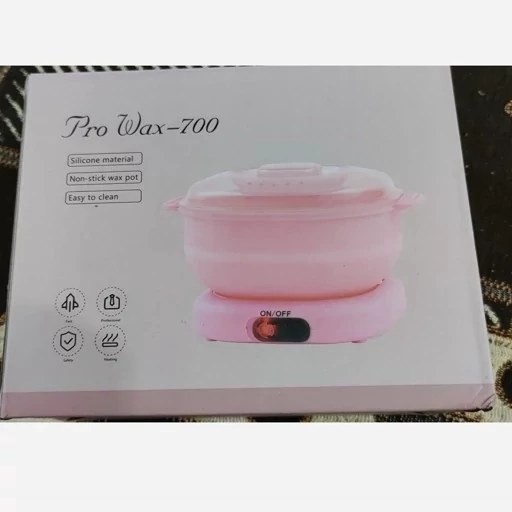 دستگاه وکس برقی سیلیکونی pro wax 700