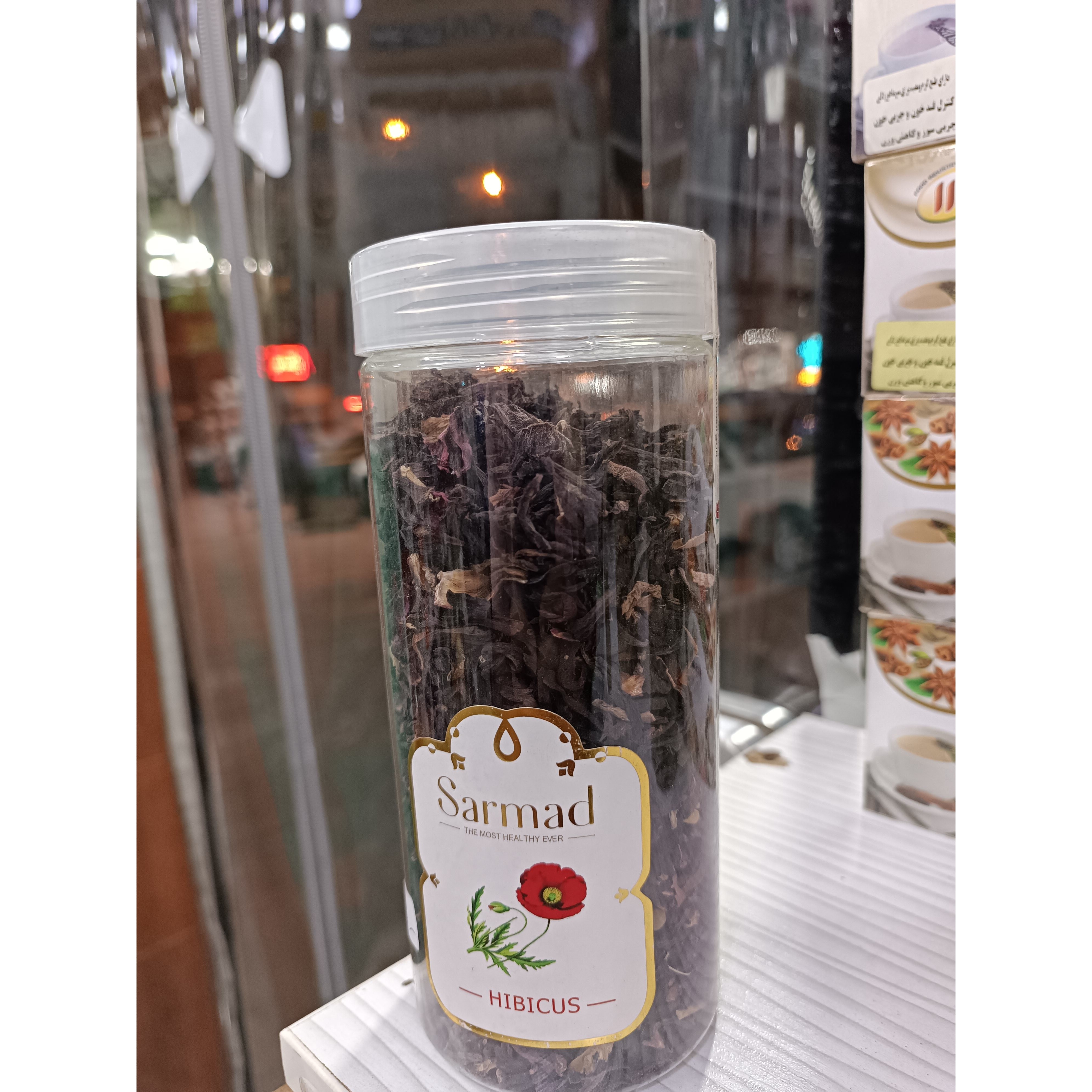 چای ترش