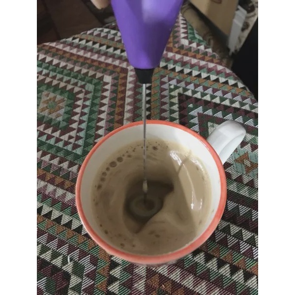 همزن شیر مدل کف ساز