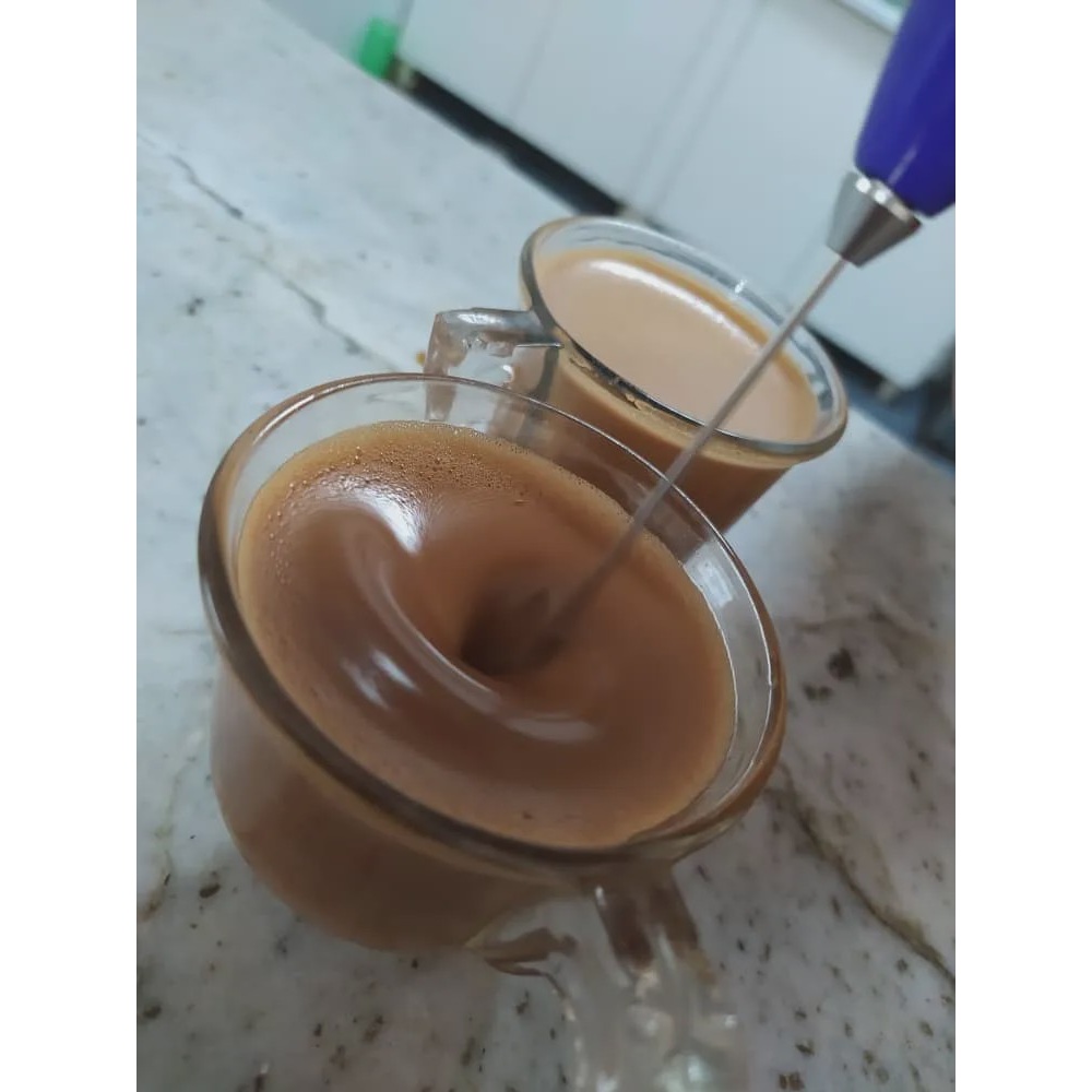 همزن شیر مدل کف ساز