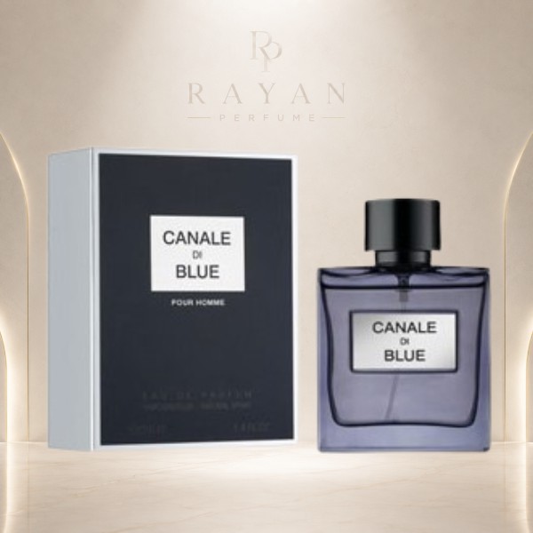 عطر مردانه بلو شنل فرگرانس ورد 100 میل