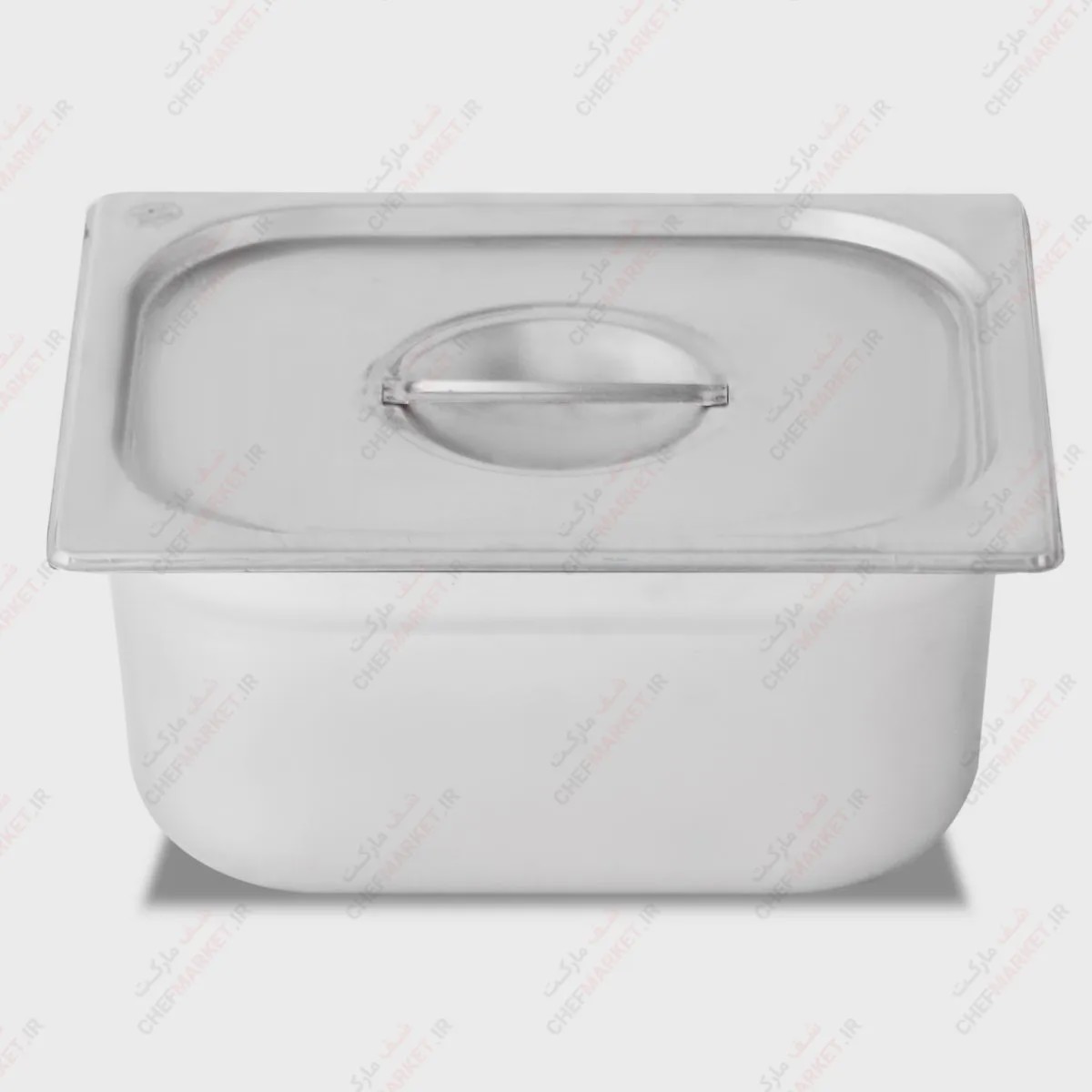 لگن بن ماری 1 2 استیل