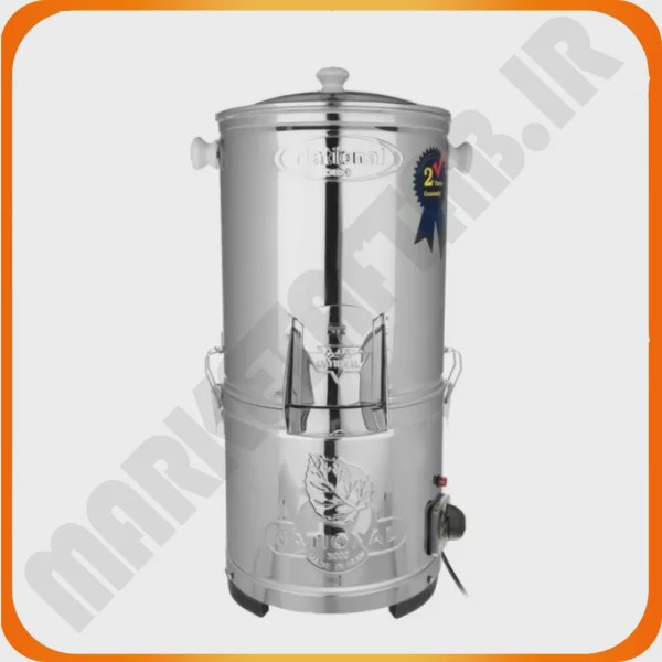 سبزی خردکن ناسیونال ظرفیت 3 کیلوگرم