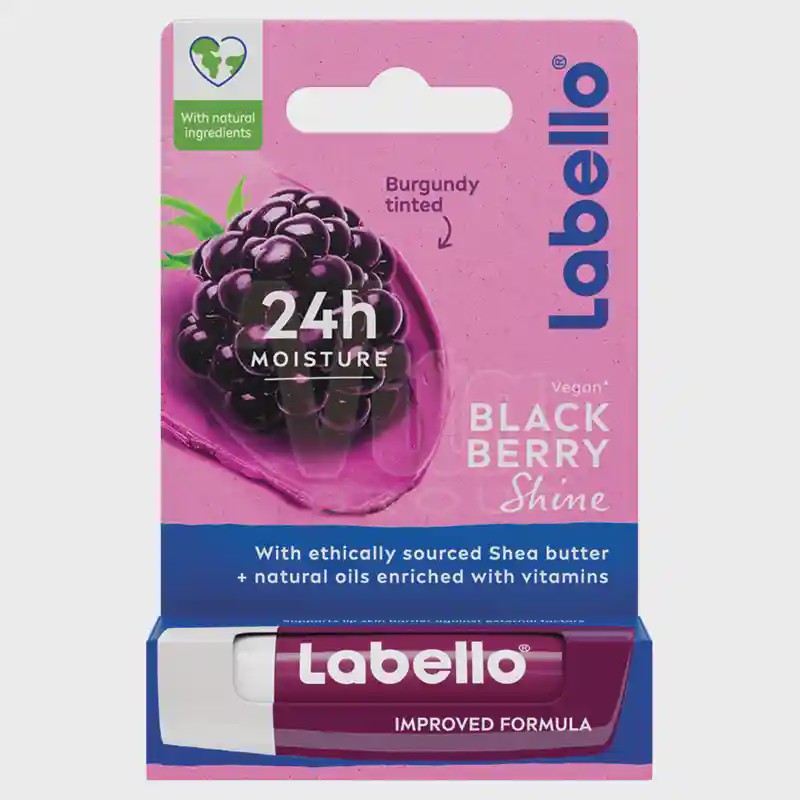 بالم لب LABELLO تمشک 4 8 گرم