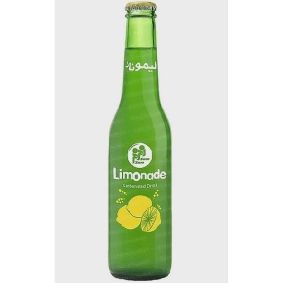لیموناد شیشه زمزم