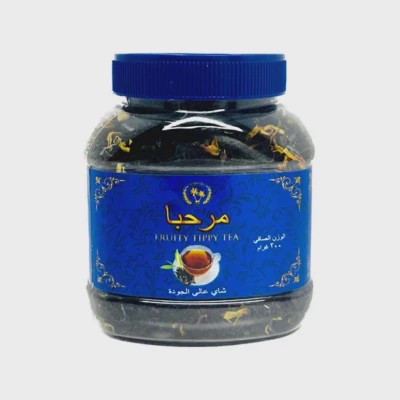 چای مراکشی اورجینال مرحبا