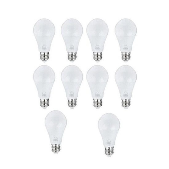 لامپ LED 12 وات رومیکس پک 5 عددی مهتابی کم مصرف و اقتصادی