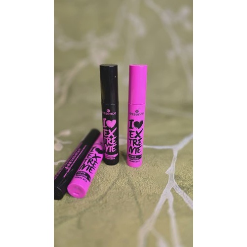 ریمل اسنس I Love Extreme Volume مشکی حجم دهنده مژه