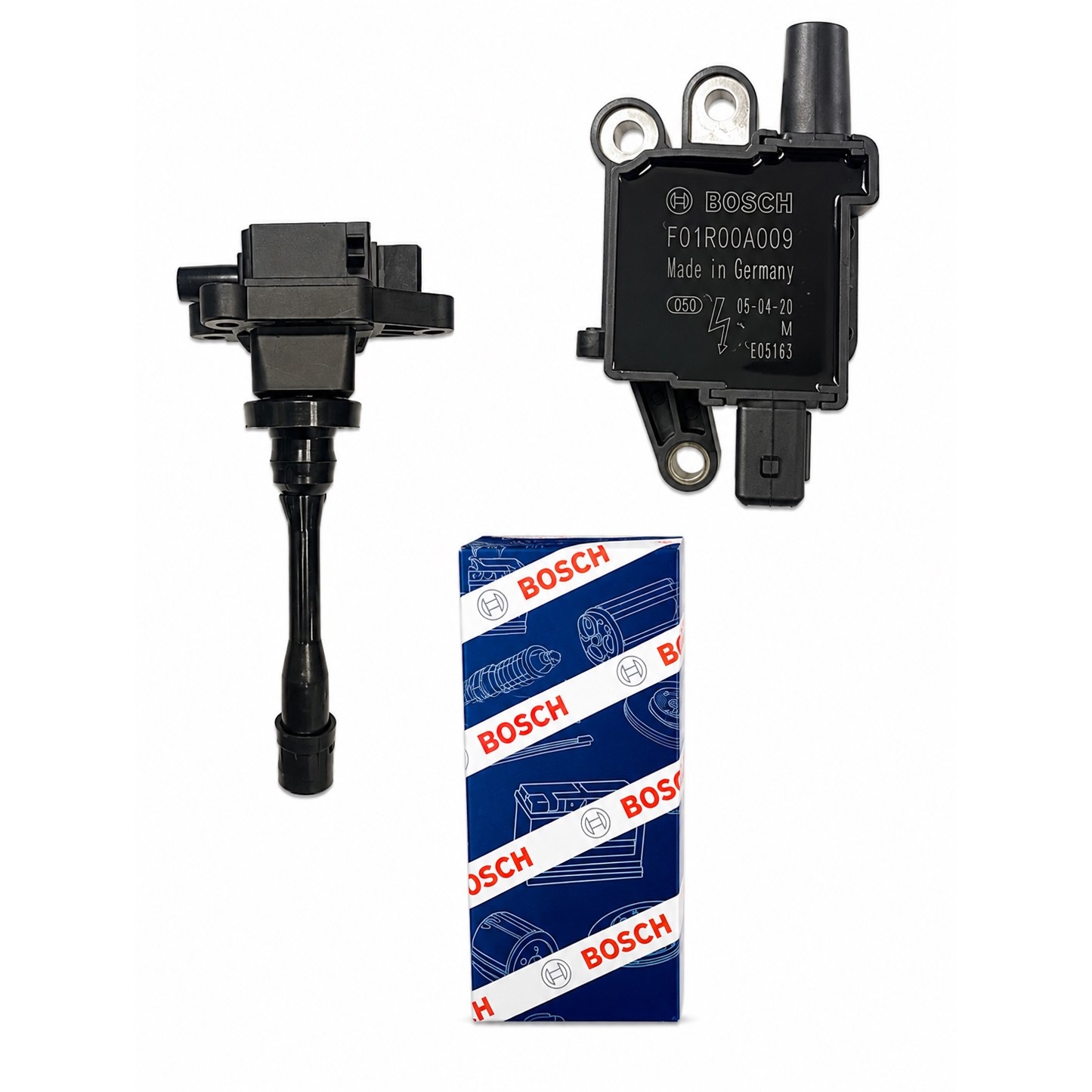 کوئل مارک بوش Bosch مناسب برای وانت کارا 2000