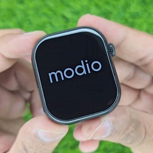 ساعت سیمکارت خور حافظه 64 گیگ ریجستر دائمی MODIO ST12 4G قیمت عالی