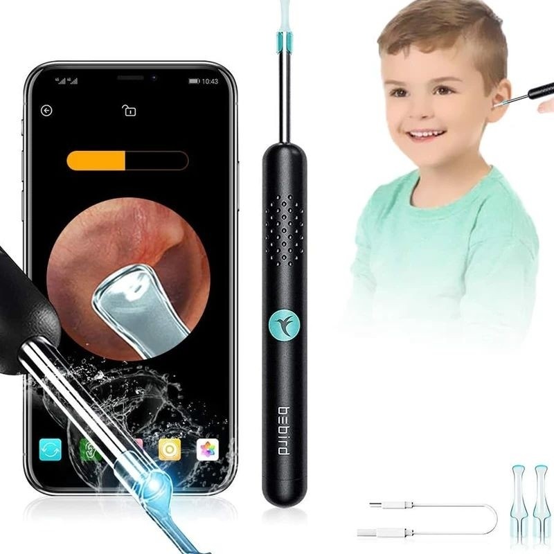 گوش پاک کن Bebird مدل R37R شیائومی قیمت عالی