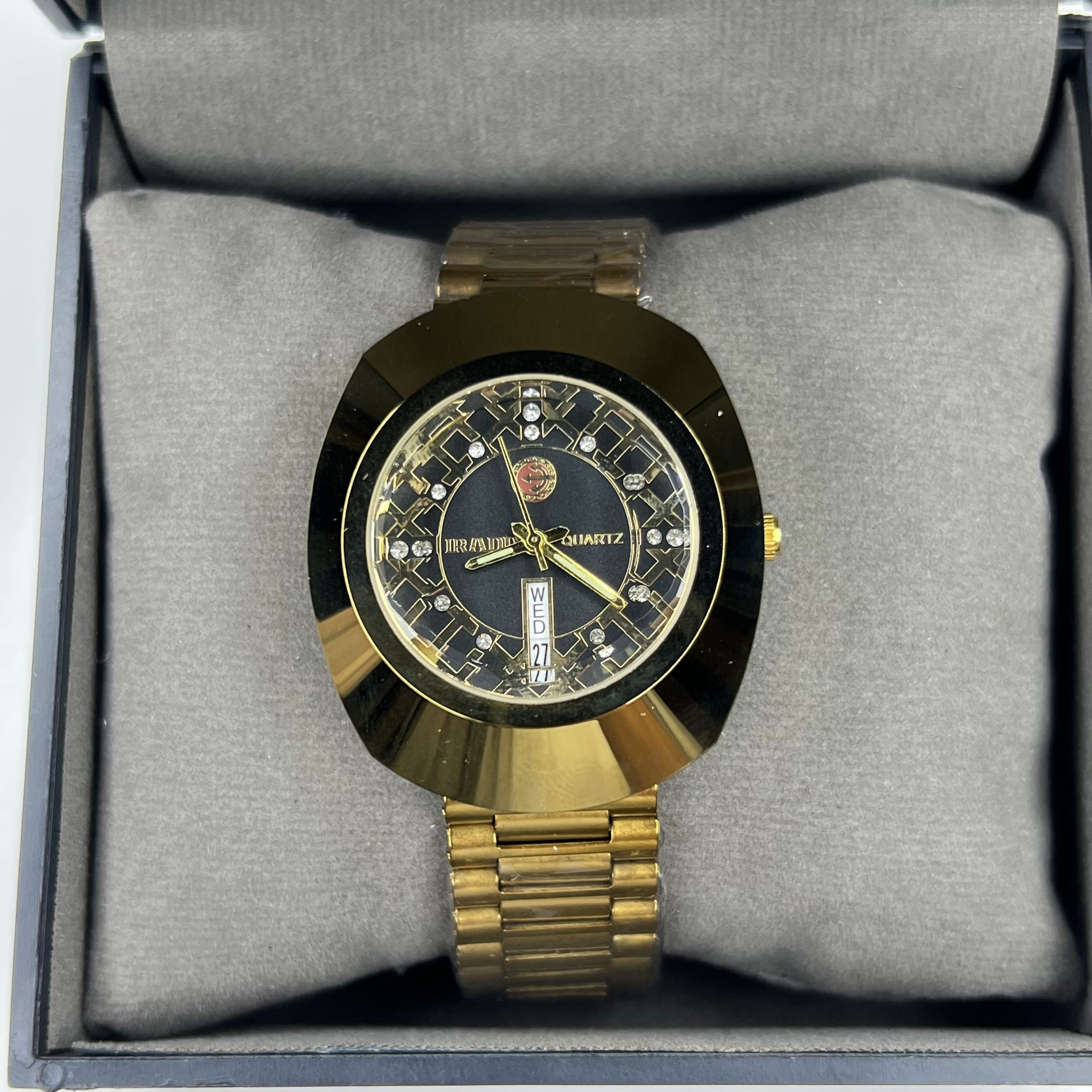 ساعت مچی مردانه رادو Rado طرح اتومات رنگ ثابت