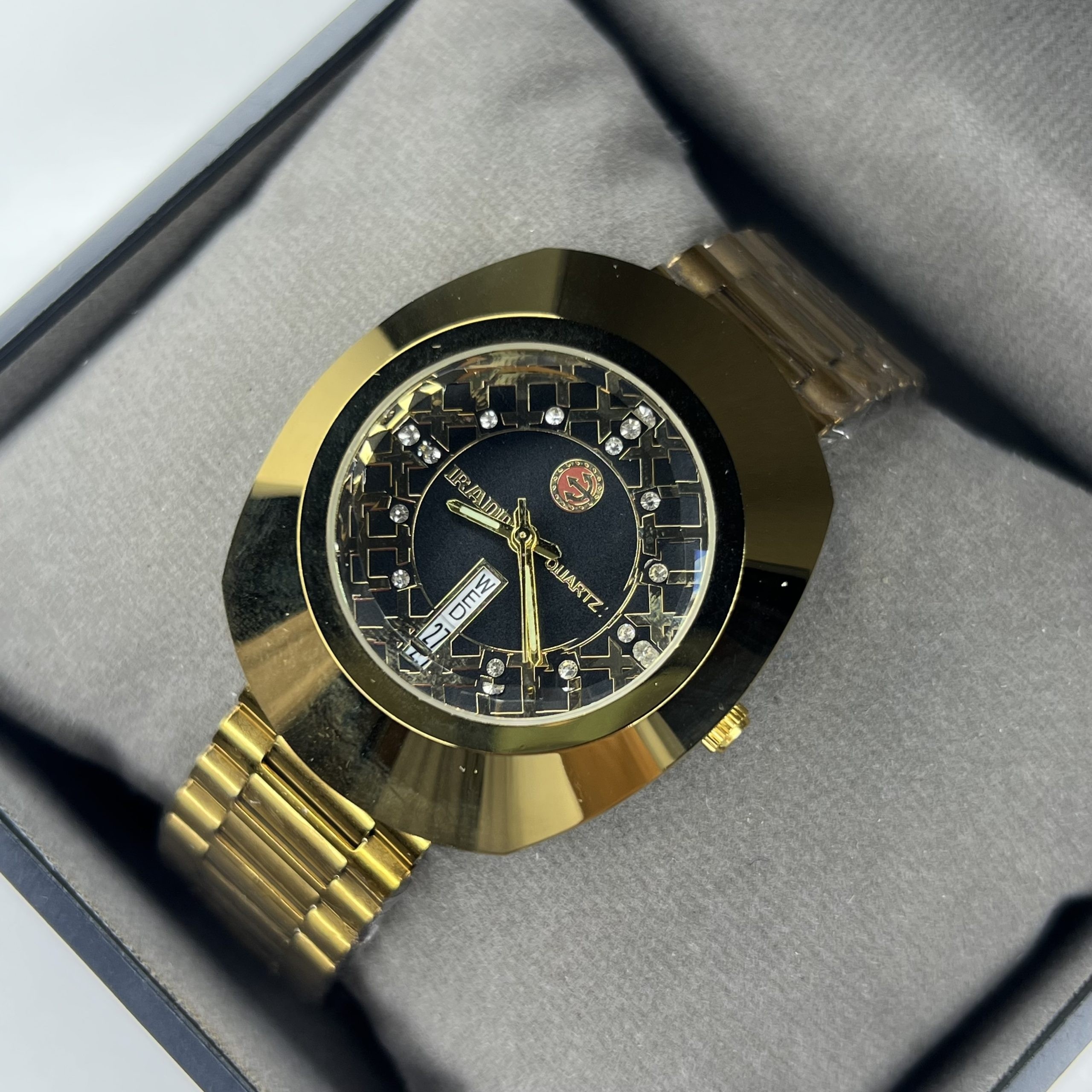 ساعت مچی مردانه رادو Rado طرح اتومات رنگ ثابت