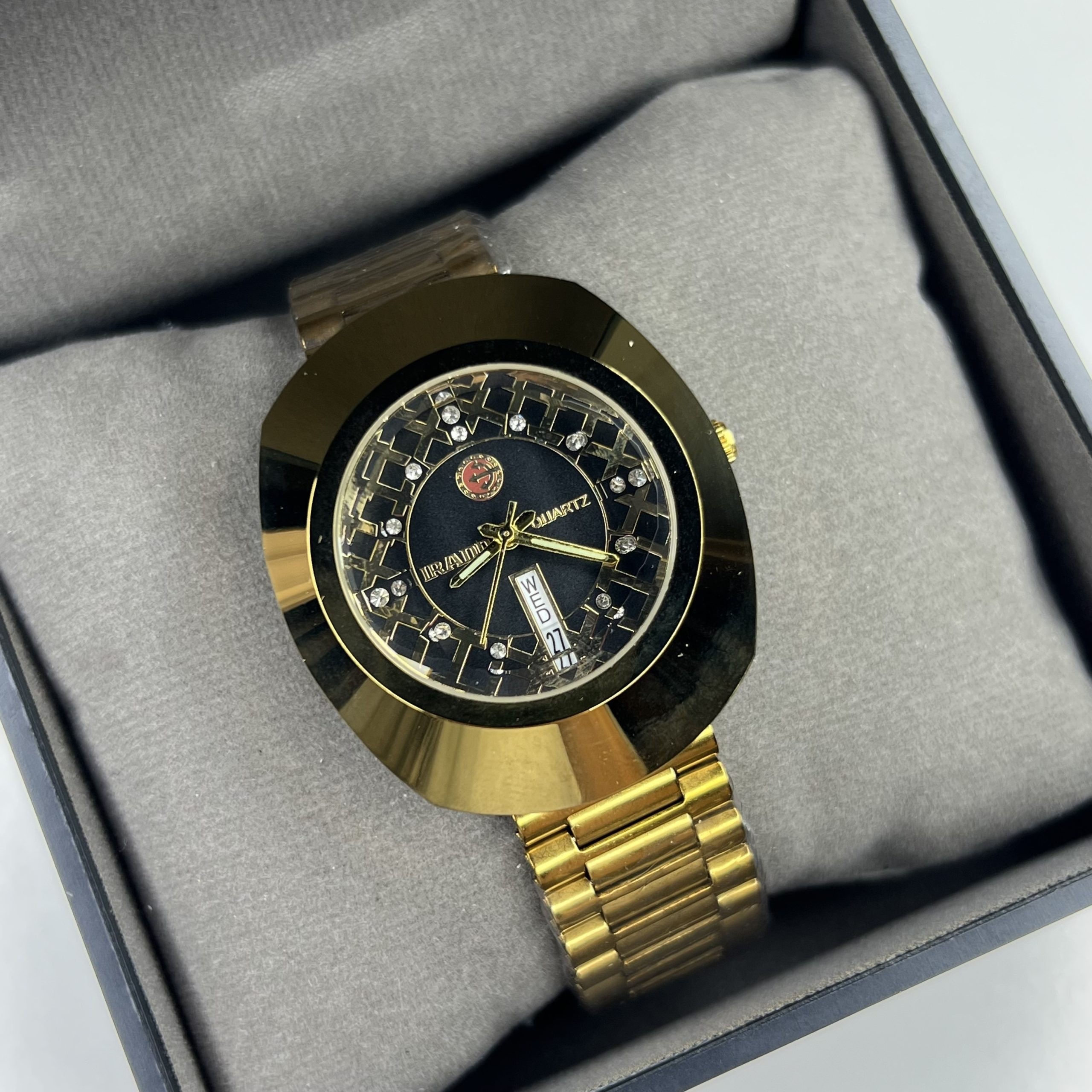 ساعت مچی مردانه رادو Rado طرح اتومات رنگ ثابت