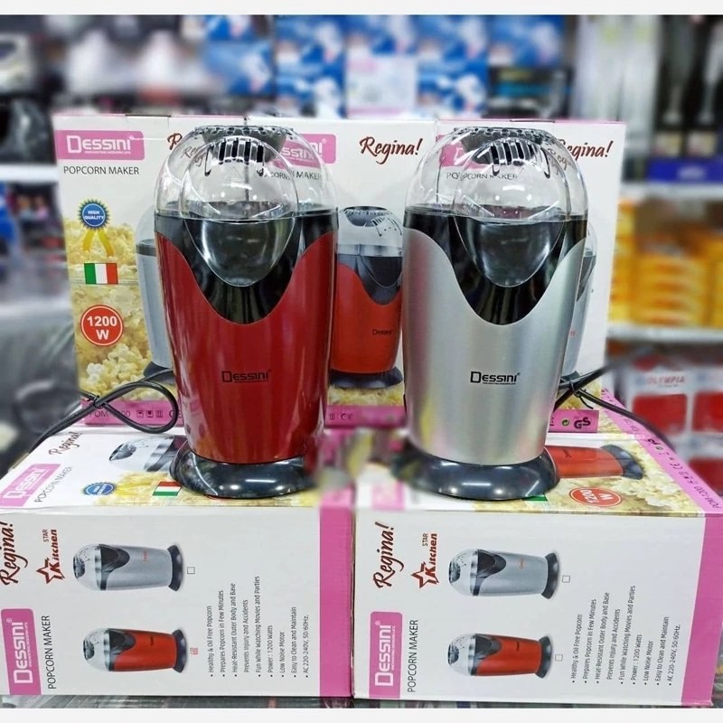 پاپ کورن ساز دسینی مدل POM-830