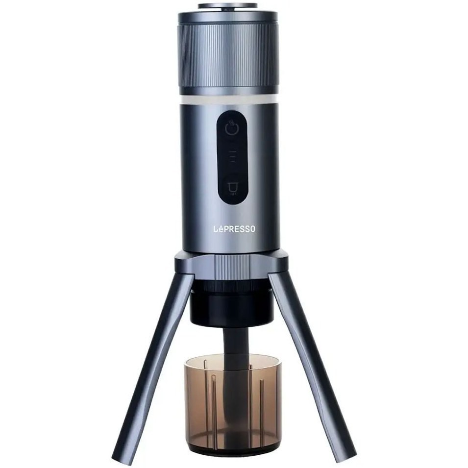 اسپرسوساز پرتابل لپرسو مدل BrewJet ظرفیت 80 میلی لیتر با باتری 13500mAh