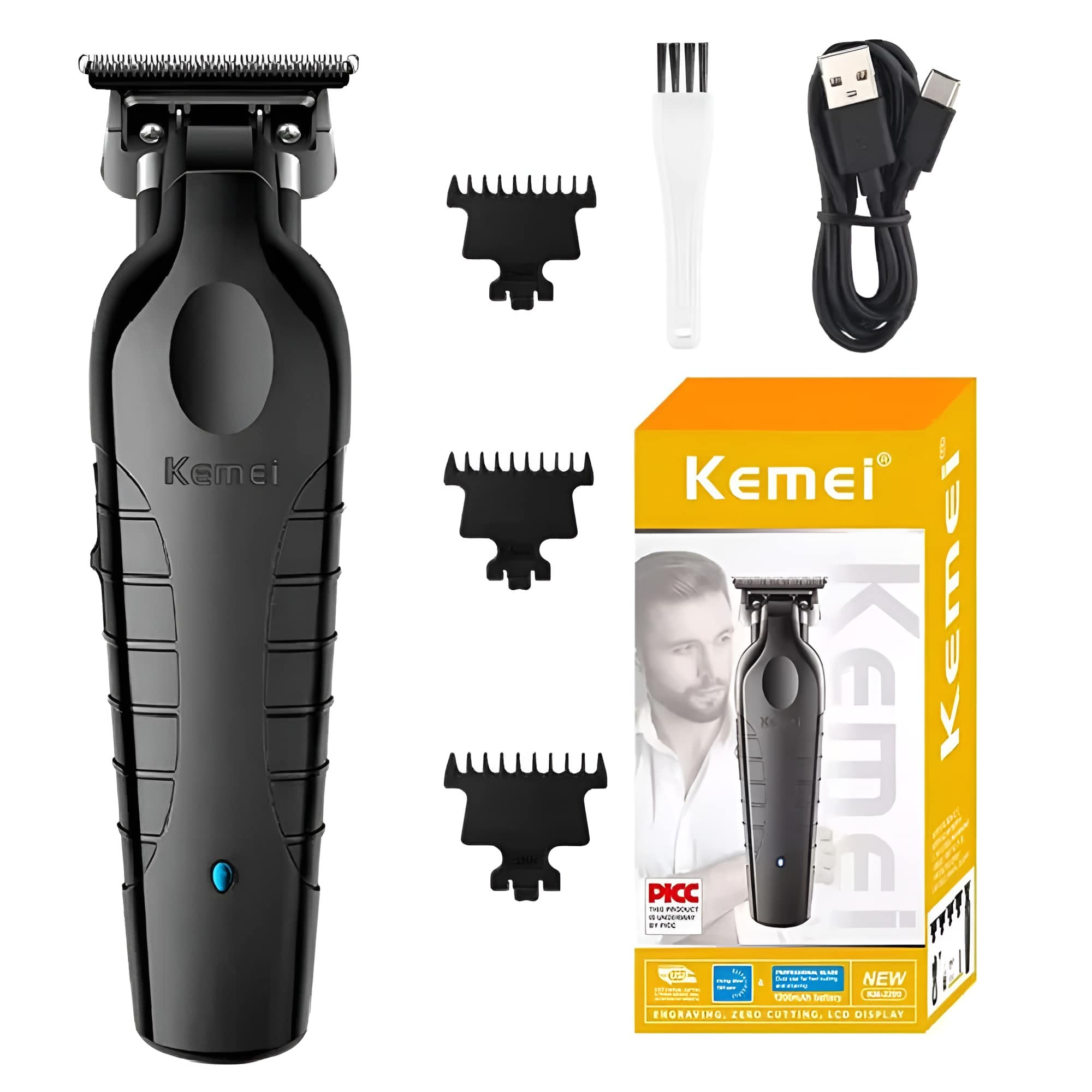 ماشین اصلاح خط زن وصفرزن کیمی مدل km-2299