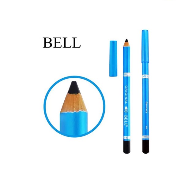 مداد چشم مشکی BELL