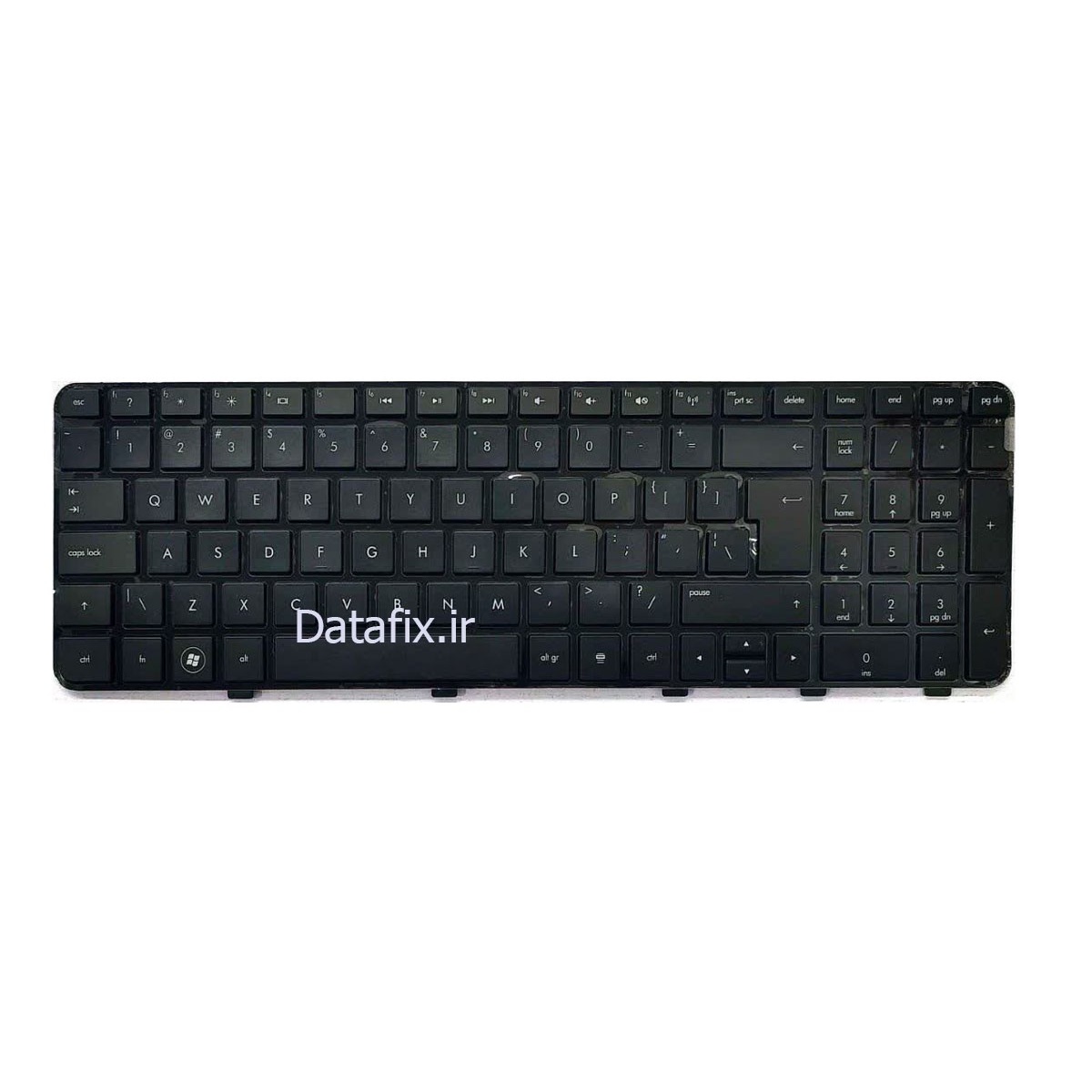 کیبورد لپتاپ HP DV-6000