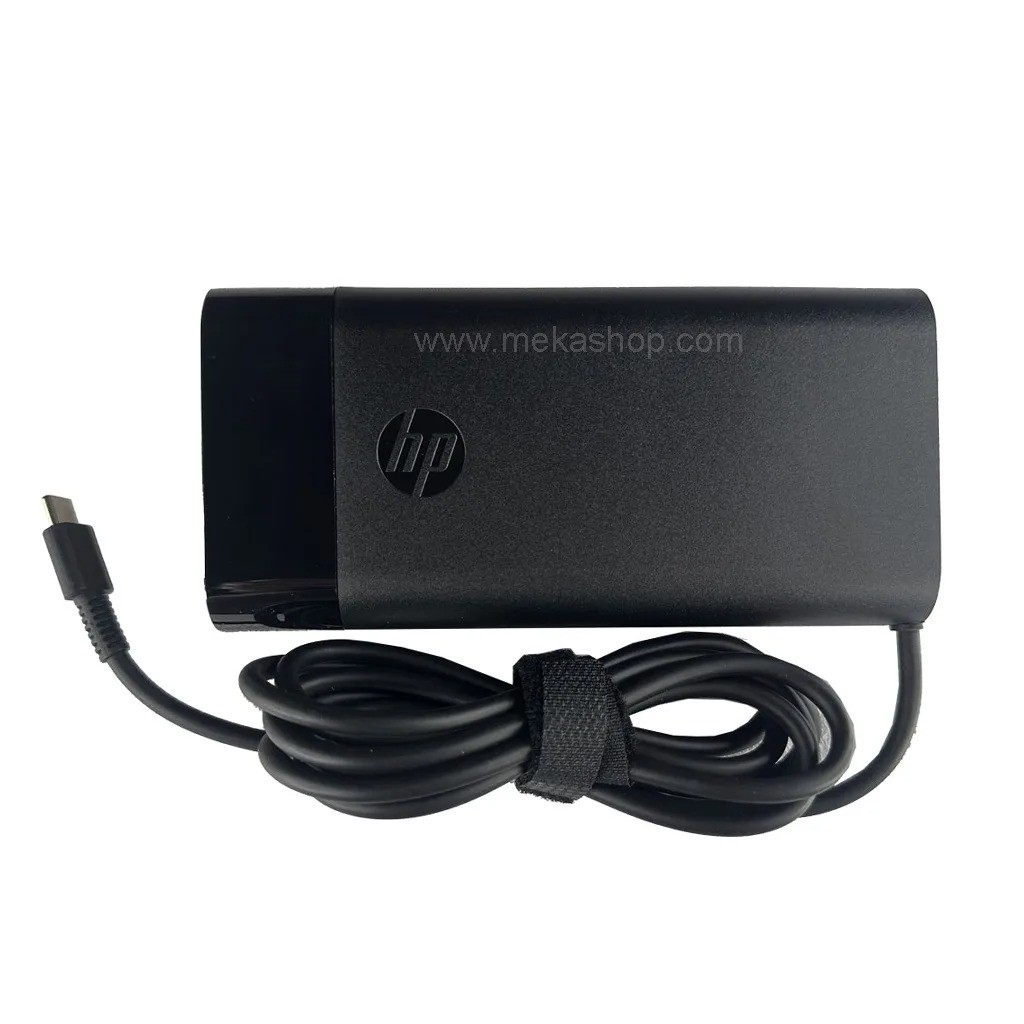 شارژر آداپتور اورجینال لپ تاپ اچ پی تایپ سی Hp 20V 4.5A 90W TypeC