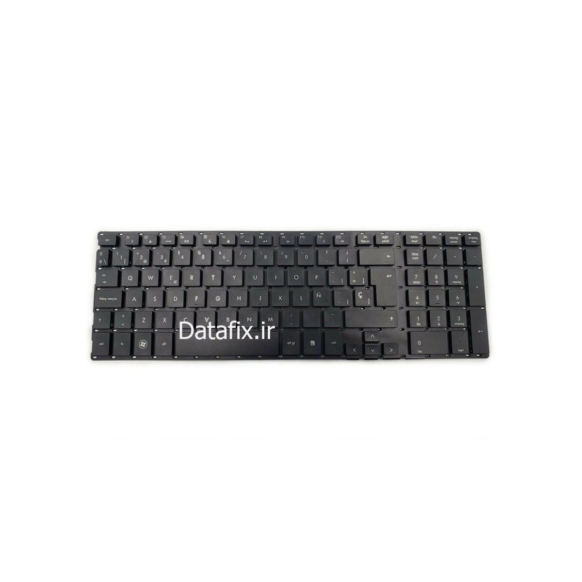 کیبورد لپتاپ اچ پی مدل HP Probook 4510