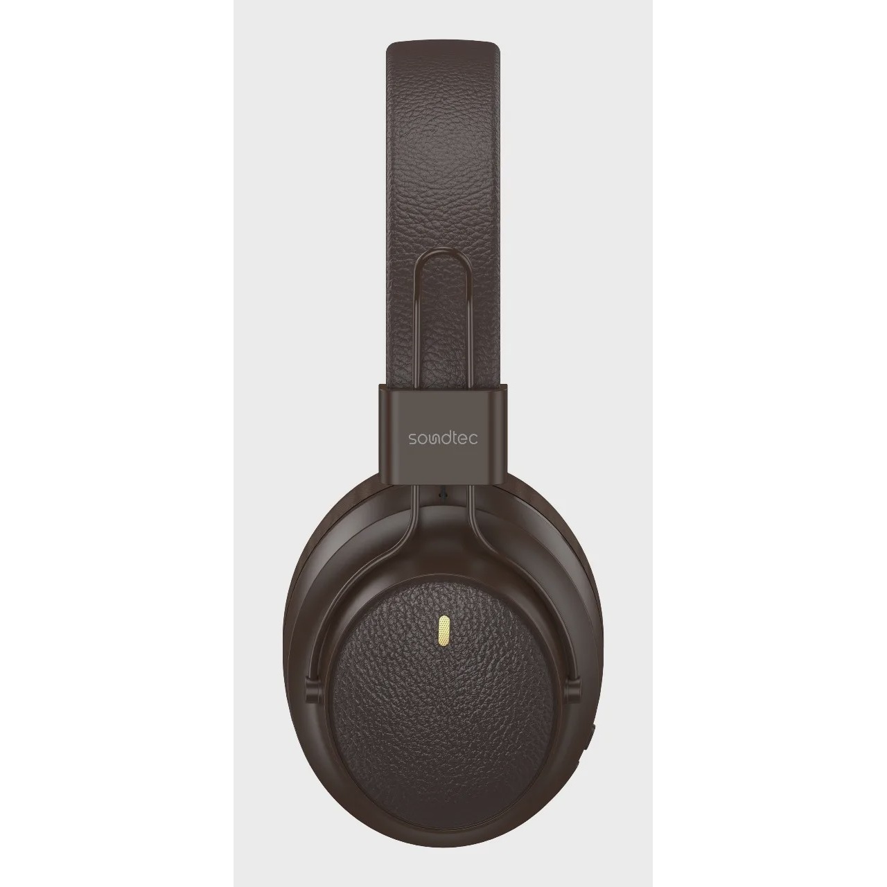 هدفون بی سیم چرمی Porodo Soundtec PDSTCYZ18