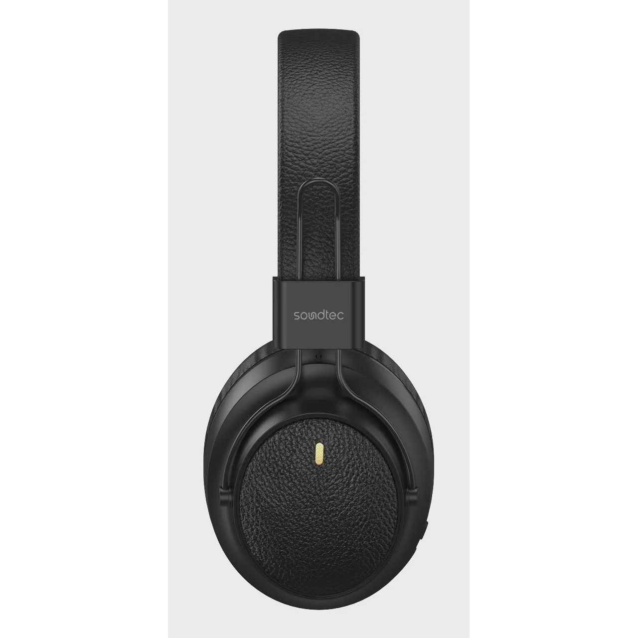 هدفون بی سیم چرمی Porodo Soundtec PDSTCYZ18