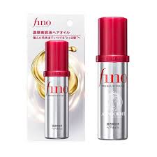 روغن مو فینو پرمیوم تاچ شیسیدو تقویت کننده تغذیه کننده Fino