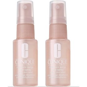 اسپری آب رسان صورت کلینیک Moisture Surge (جدا شده از پک)