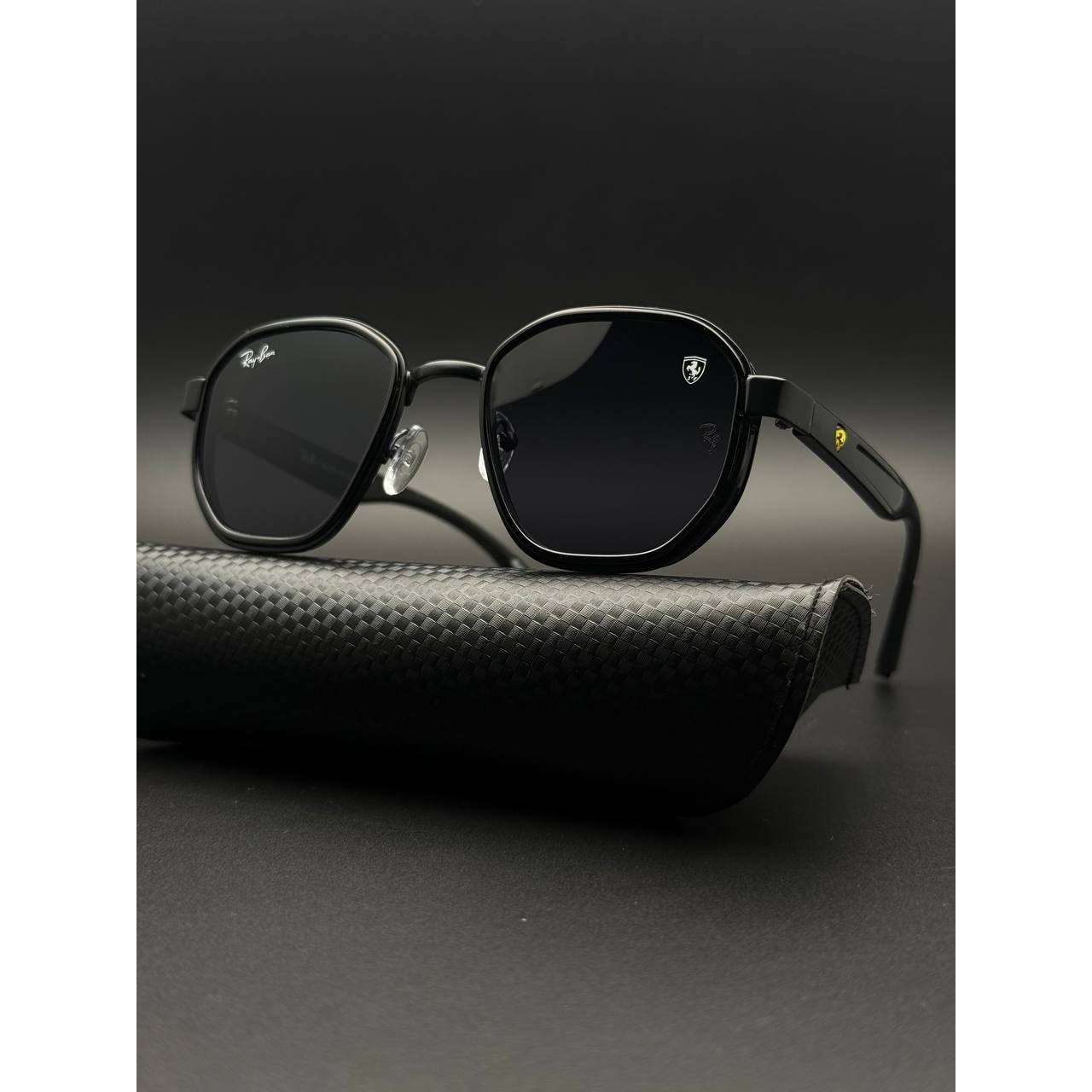 عینک مستر( A) پولاریزه ریبن Ray-Ban P3674
