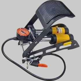 تلمبه پایی دو سیلندر حرفه ای اینتیمکس مدل 13006