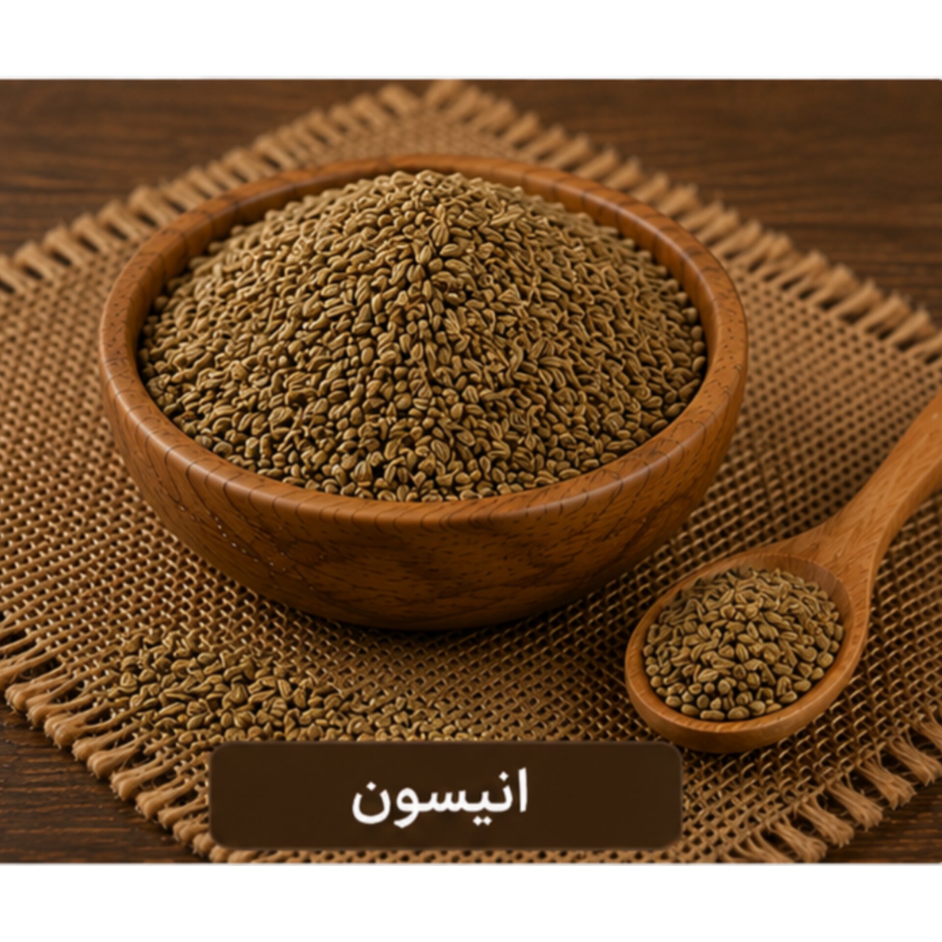 انیسون 100 گرمی