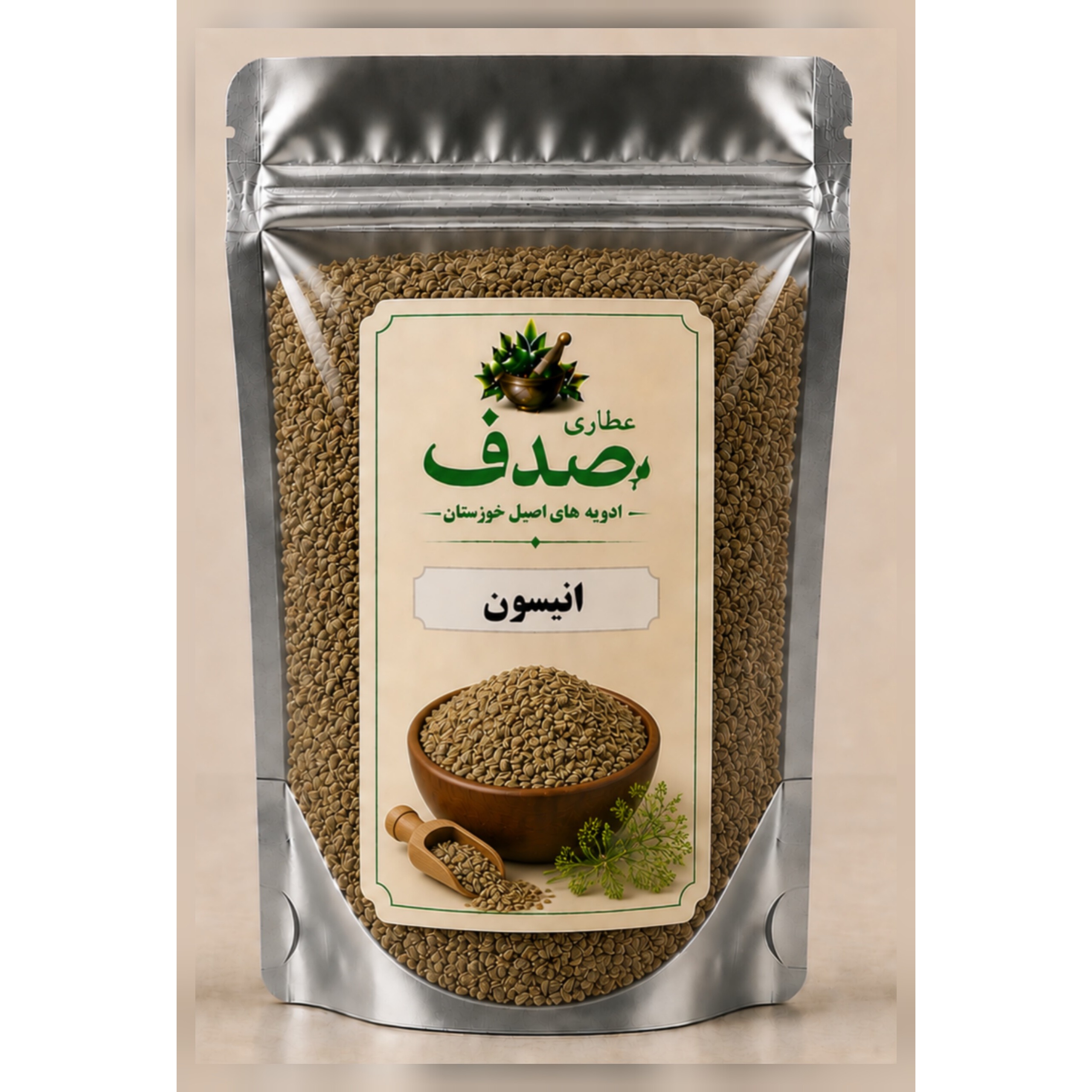 انیسون 100 گرمی