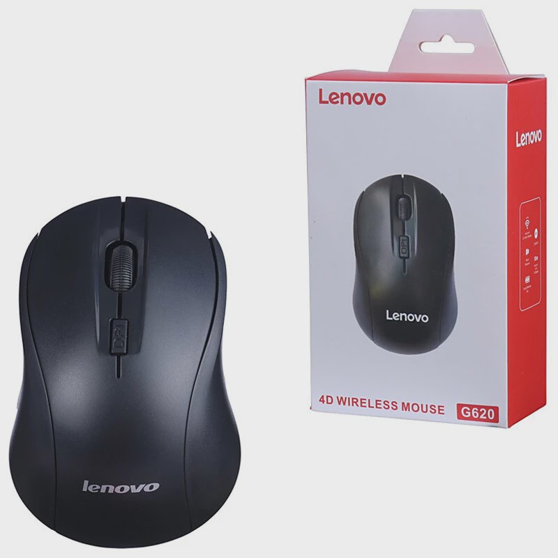 موس بی سیم لنوو G620