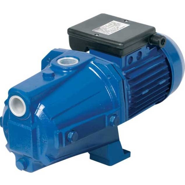 پمپ تک پروانه جتی 1 اسب تکفاز ابارا مدل اکونومی AGA ECO 1.00 M (L)