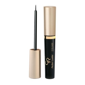 خط چشم موییGOLDEN ROSE گلدن رز پرفکت لشز